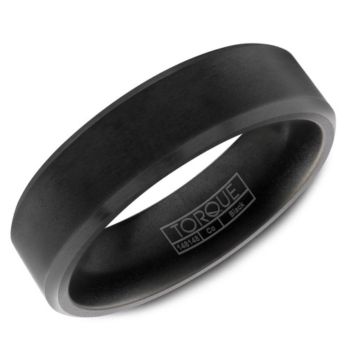 A black cobalt Torque band.