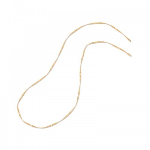 18K Yellow Gold Marrakech Long Necklace