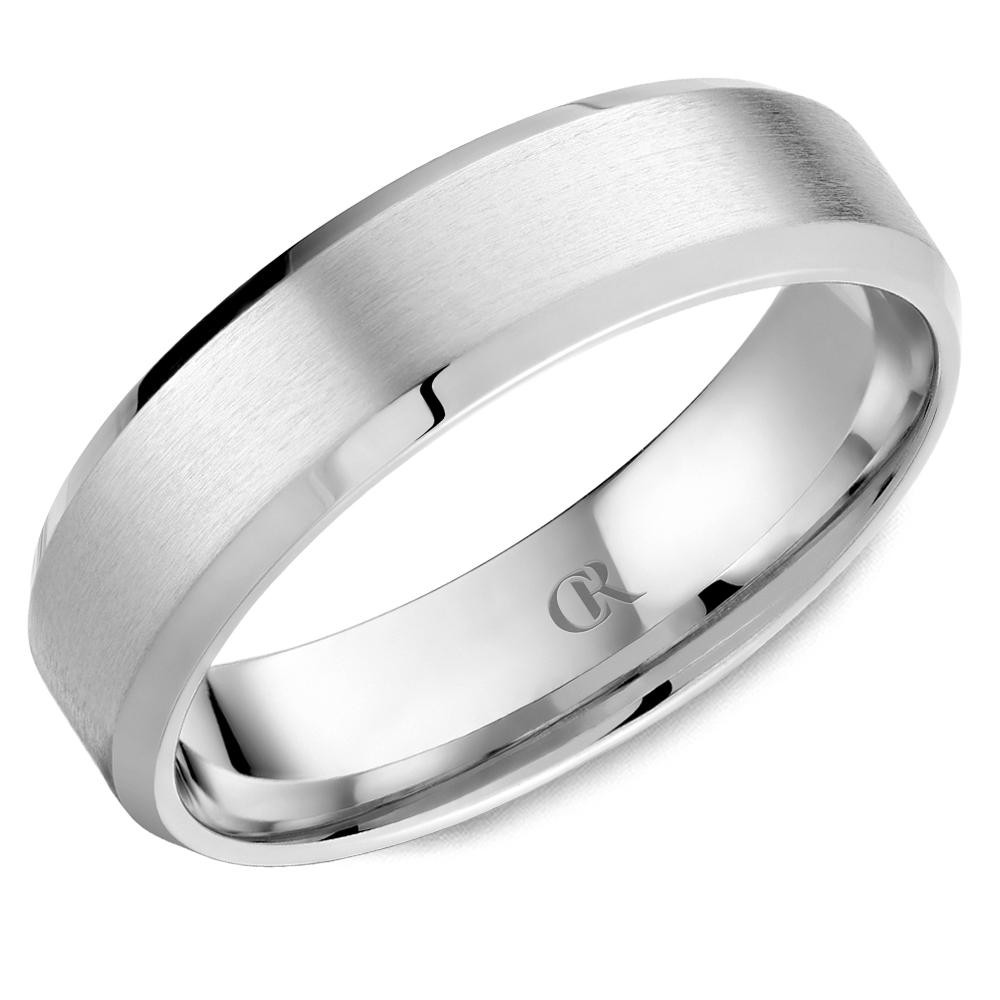 CR Collection Wedding Band