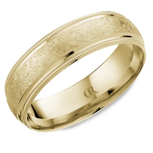 CR Collection Wedding Band
