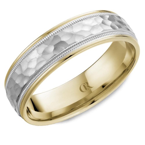 CR Collection Wedding Band