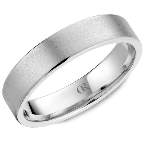 CR Collection Wedding Band
