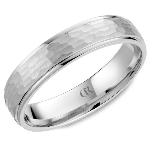 CR Collection Wedding Band