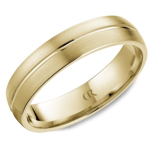 CR Collection Wedding Band