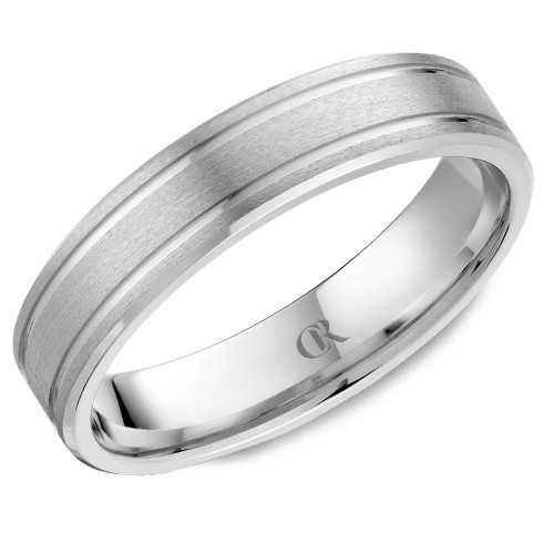 CR Collection Wedding Band