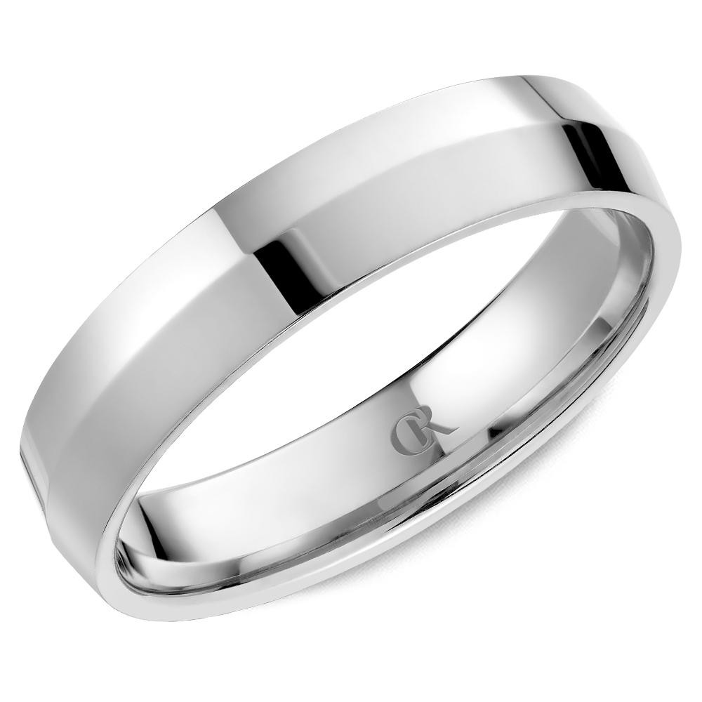 CR Collection Wedding Band
