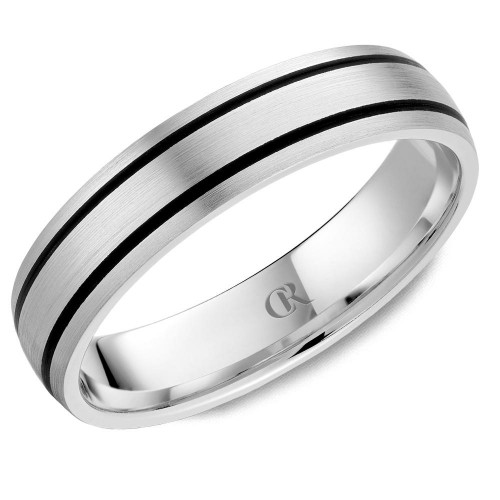 CR Collection Wedding Band