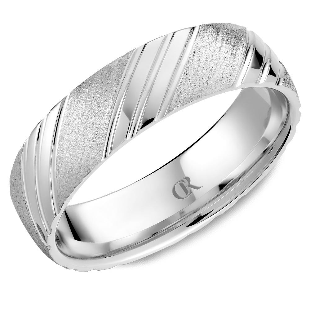 CR Collection Wedding Band