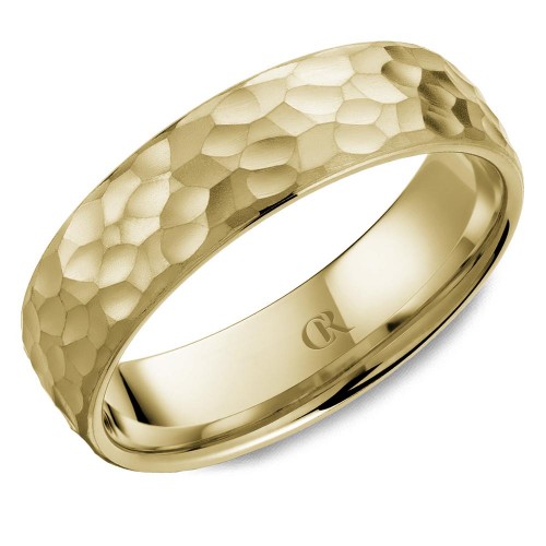 CR Collection Wedding Band