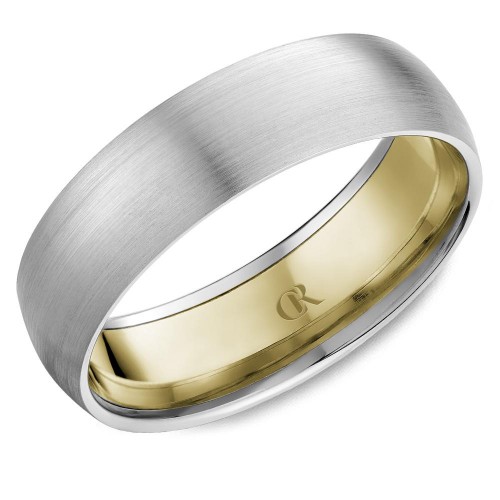 CR Collection Wedding Band