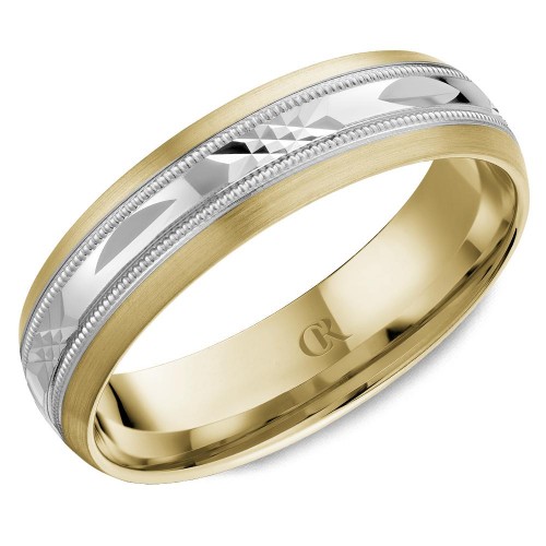 CR Collection Wedding Band