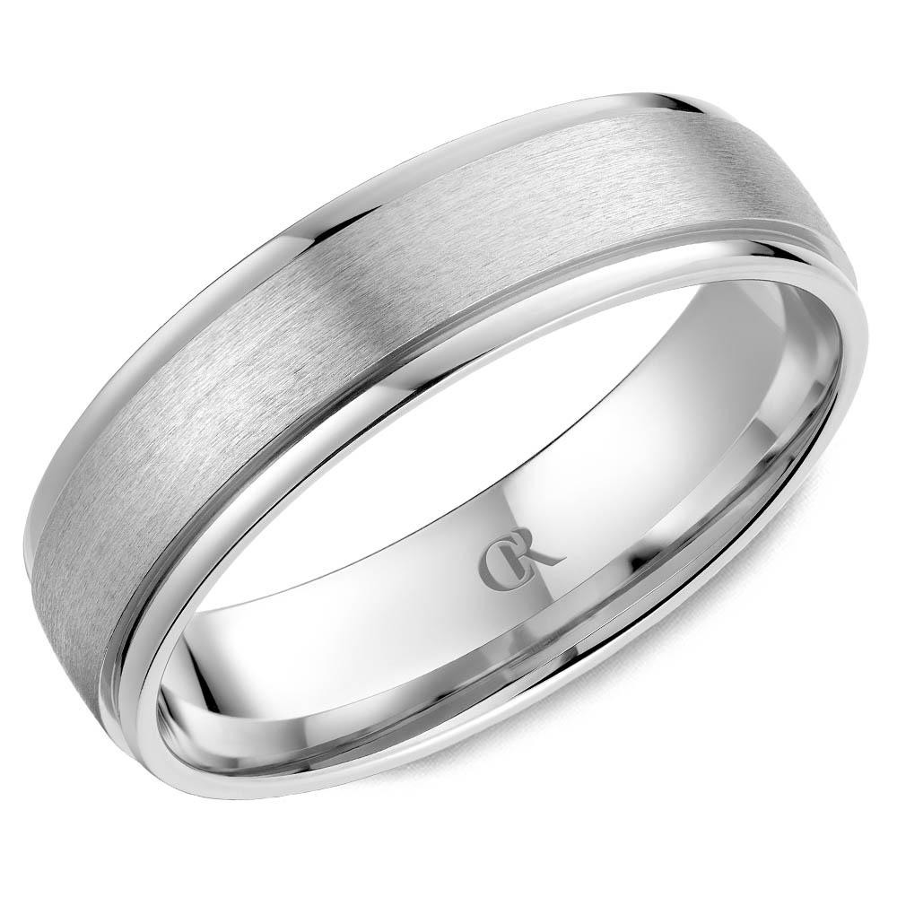 CR Collection Wedding Band