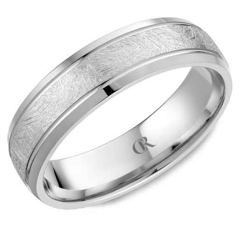 CR Collection Wedding Band