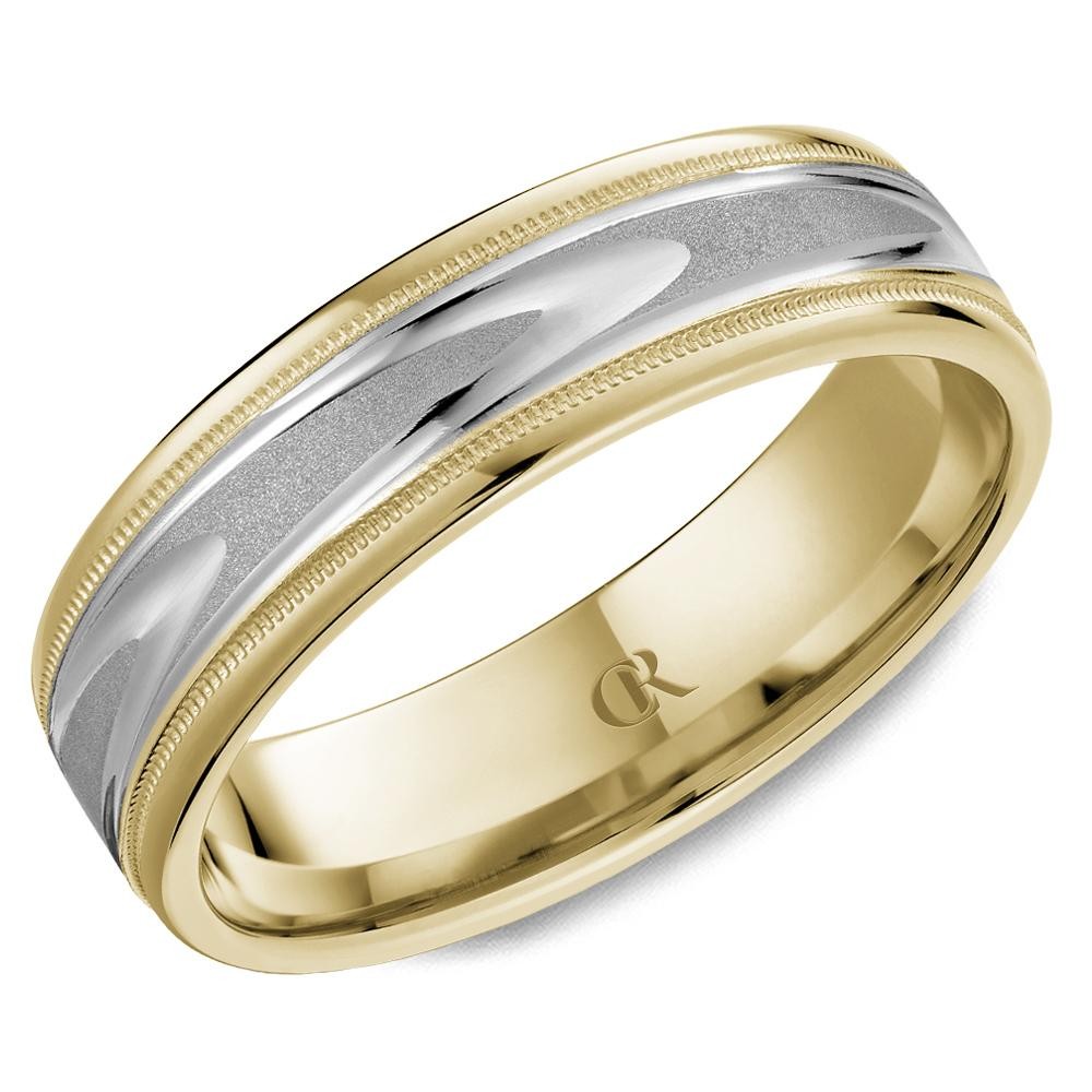 CR Collection Wedding Band