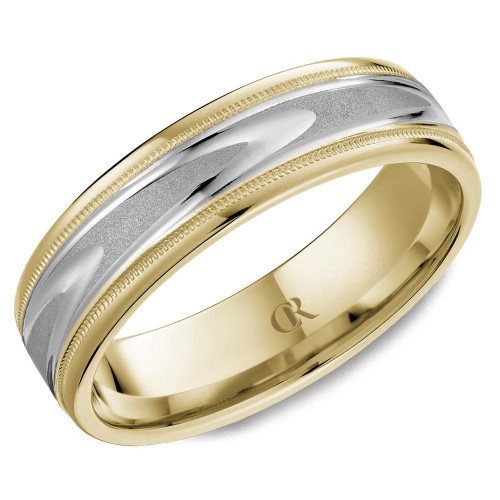 CR Collection Wedding Band