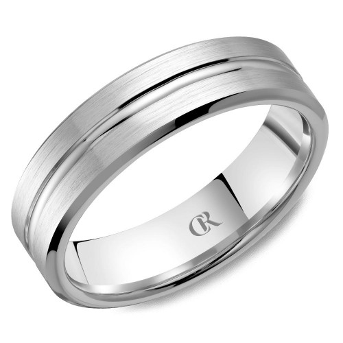 CR Collection Wedding Band