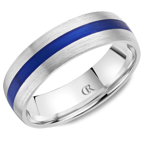 CR Collection Wedding Band