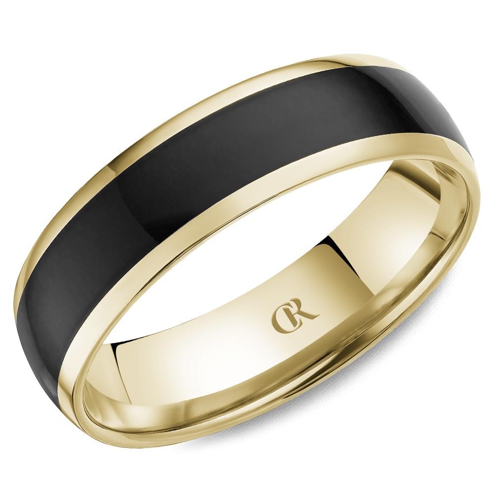 CR Collection Wedding Band