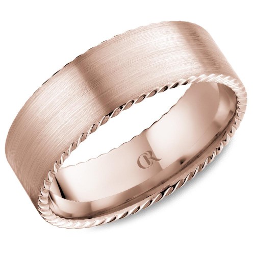 CR Collection Wedding Band