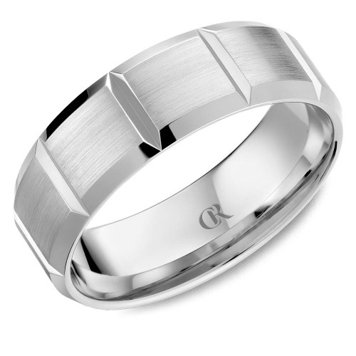 CR Collection Wedding Band