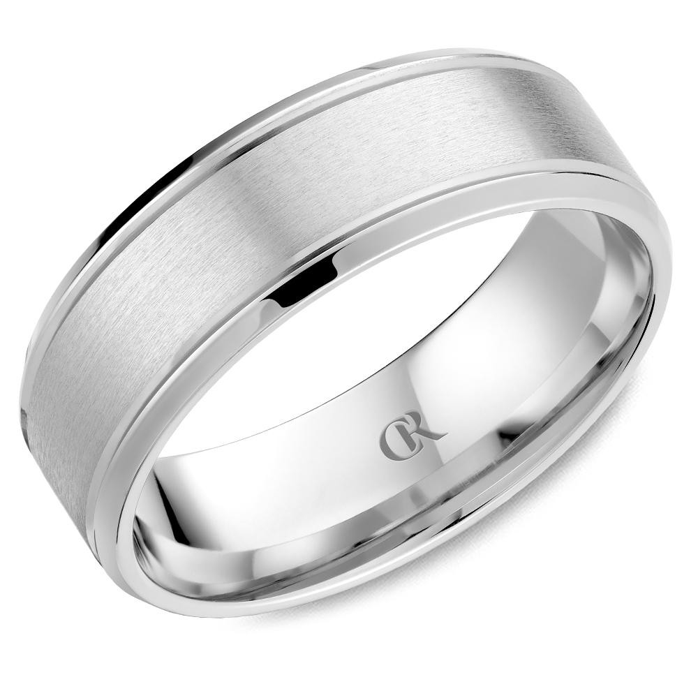 CR Collection Wedding Band