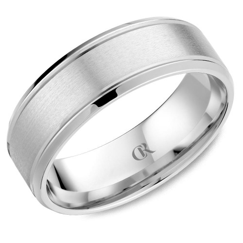 CR Collection Wedding Band