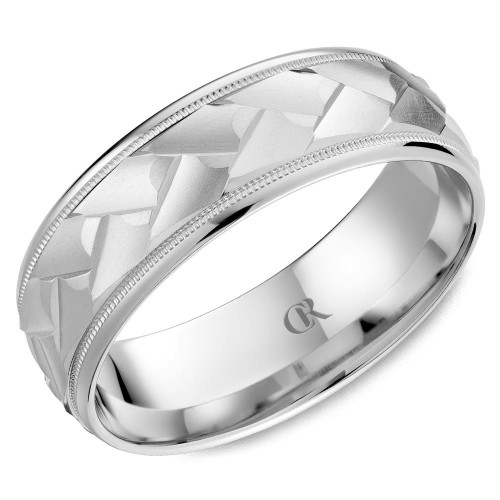 CR Collection Wedding Band