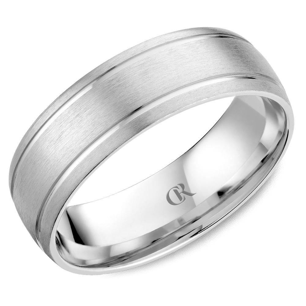 CR Collection Wedding Band