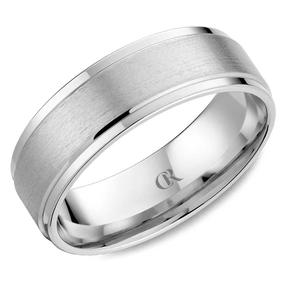 CR Collection Wedding Band