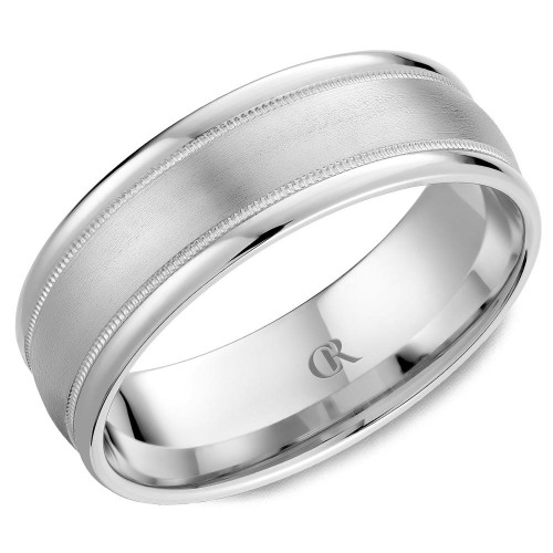 CR Collection Wedding Band