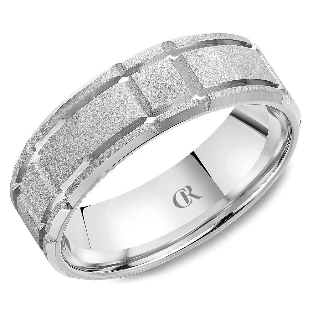 CR Collection Wedding Band
