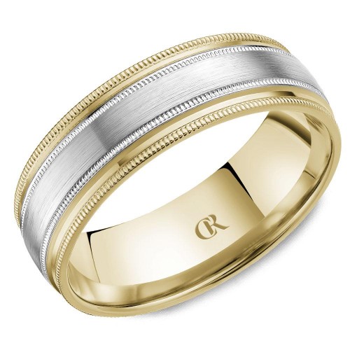 CR Collection Wedding Band