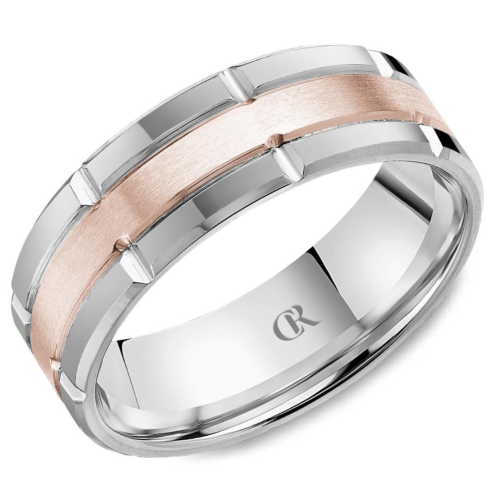 CR Collection Wedding Band