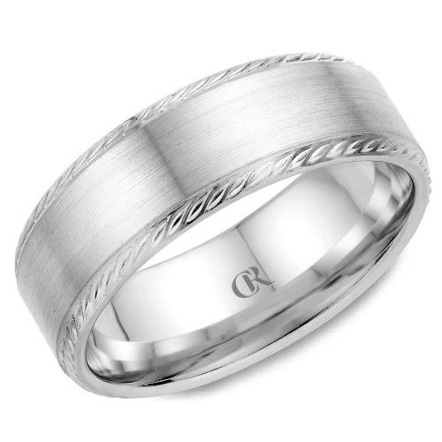 CR Collection Wedding Band