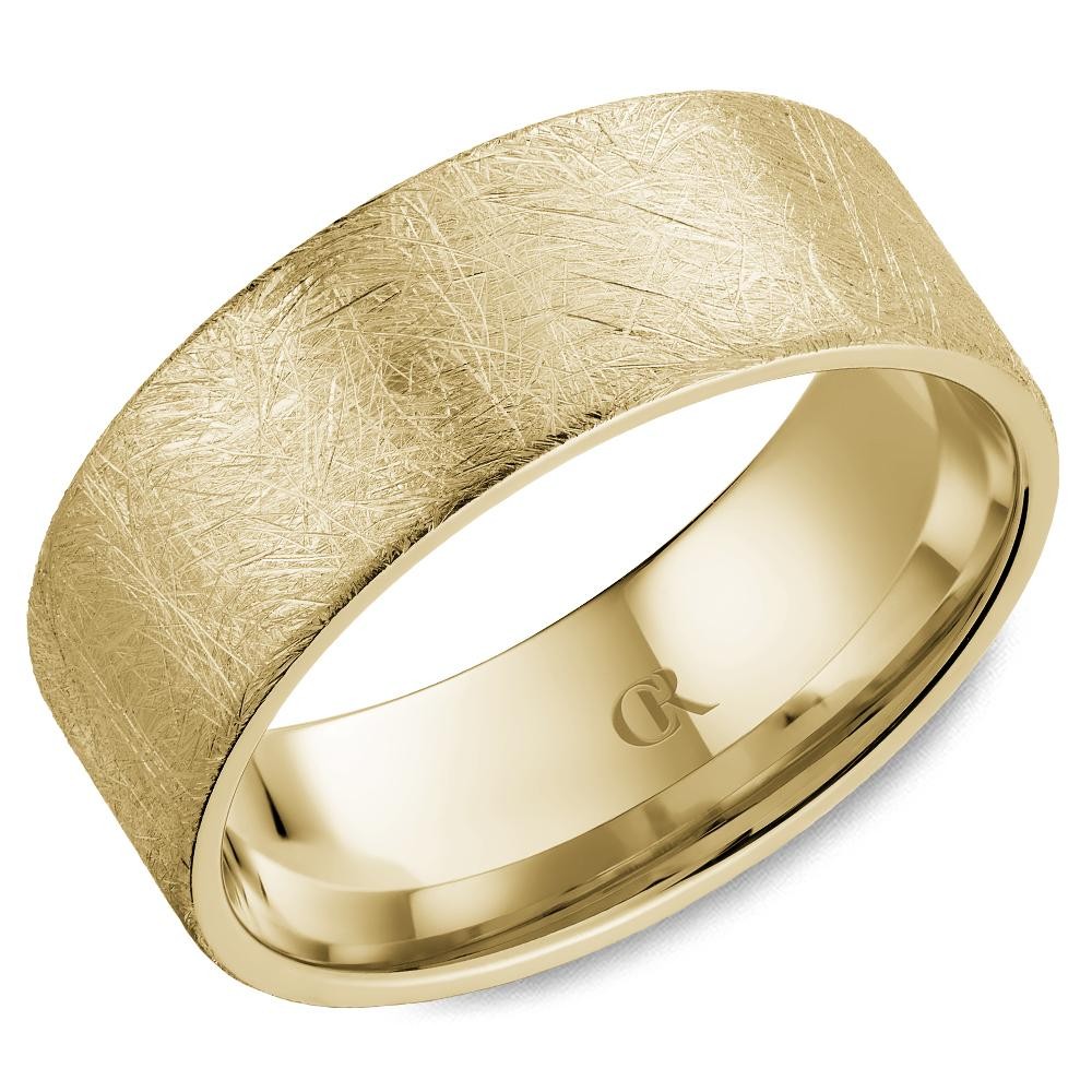 CR Collection Wedding Band