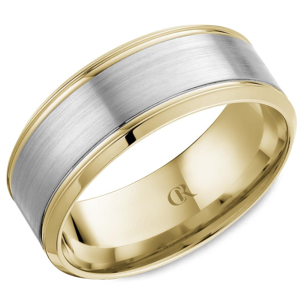 CR Collection Wedding Band