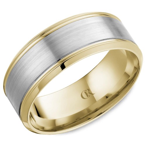 CR Collection Wedding Band