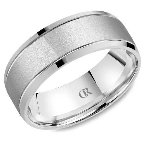 CR Collection Wedding Band