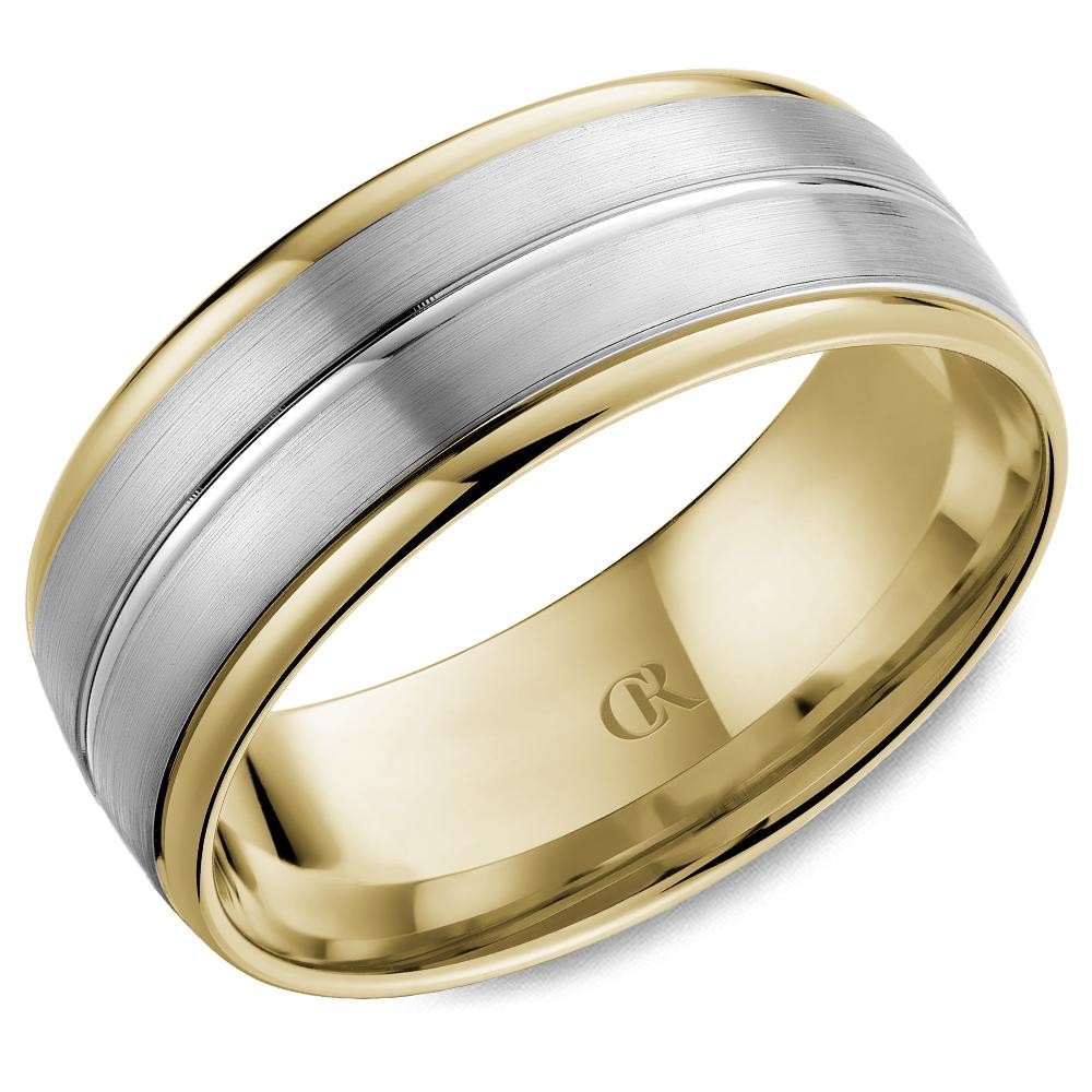 CR Collection Wedding Band