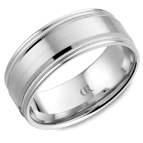 CR Collection Wedding Band