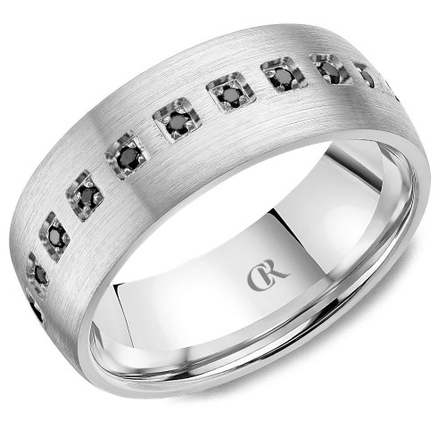 CR Collection Wedding Band