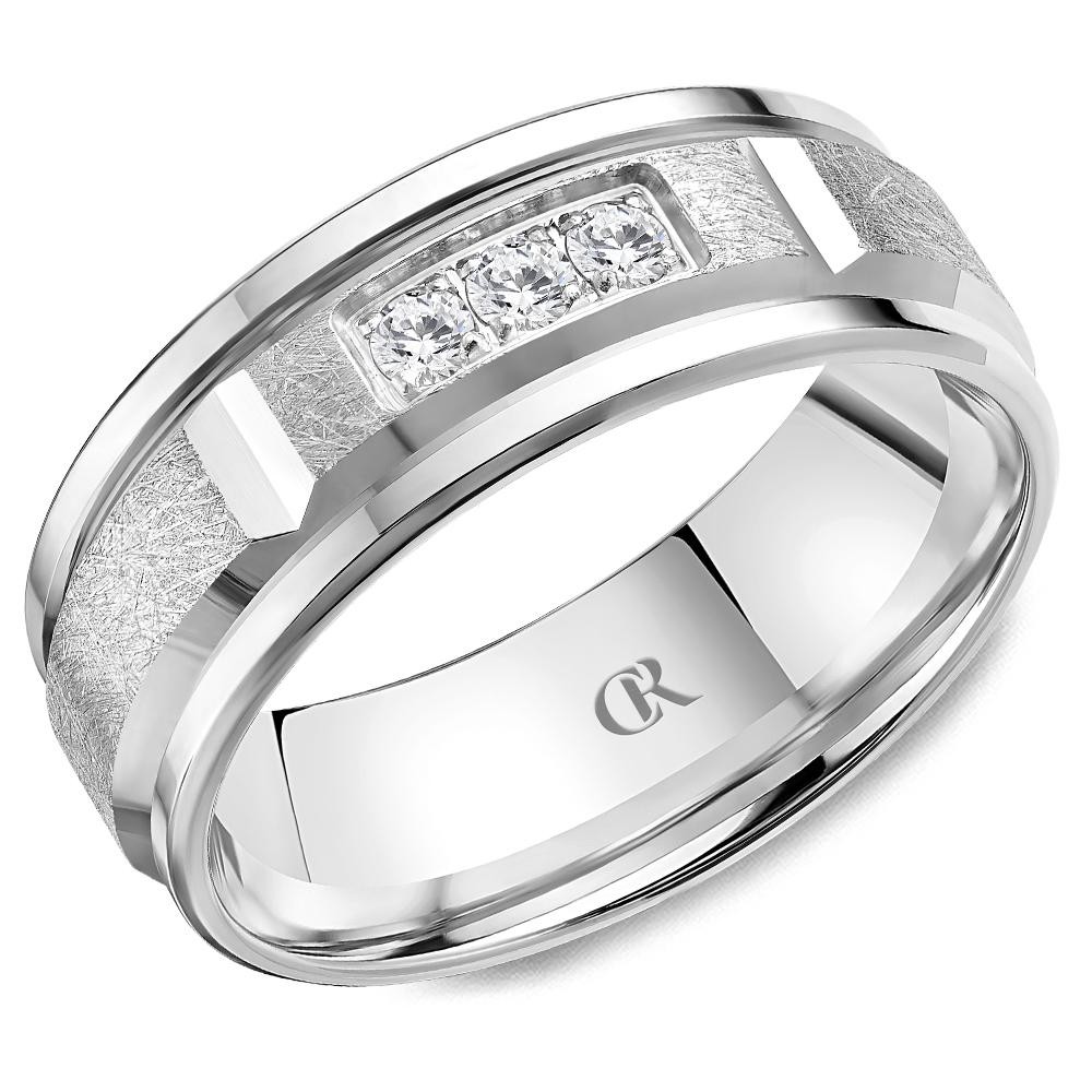 CR Collection Wedding Band
