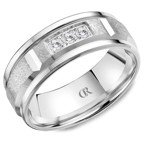 CR Collection Wedding Band