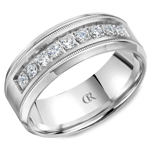 CR Collection Wedding Band