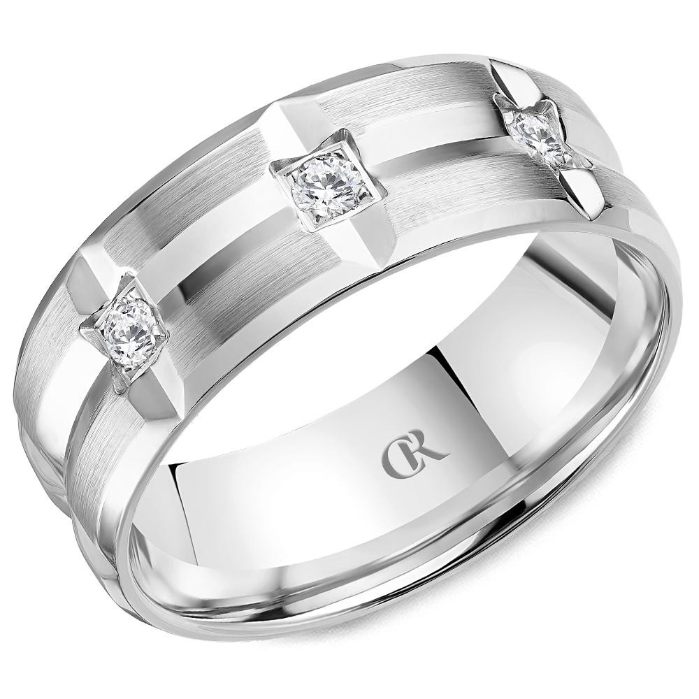 CR Collection Wedding Band