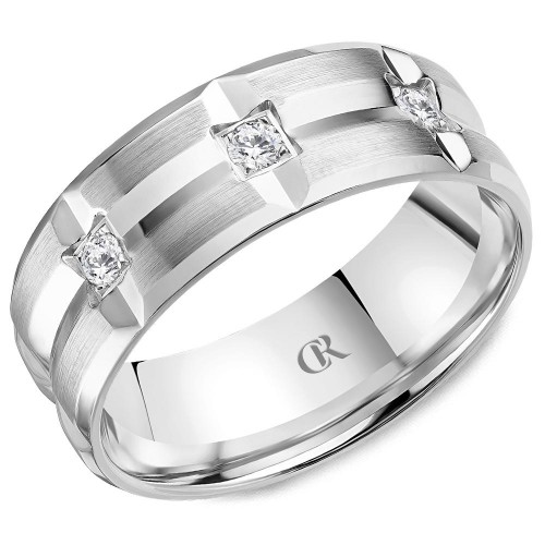 CR Collection Wedding Band