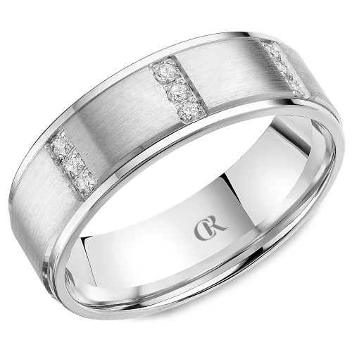 CR Collection Wedding Band