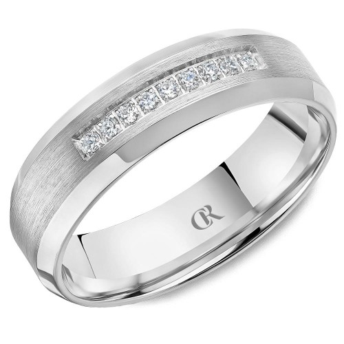 CR Collection Wedding Band