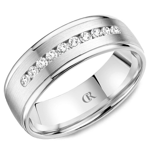 CR Collection Wedding Band