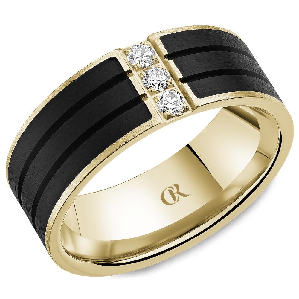 CR Collection Wedding Band